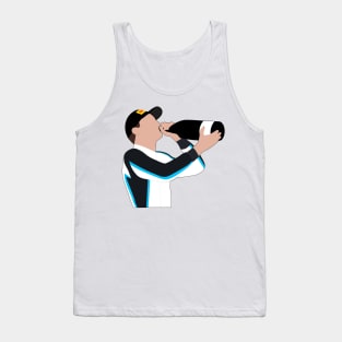 George Russell - Belgian GP Podium Tank Top